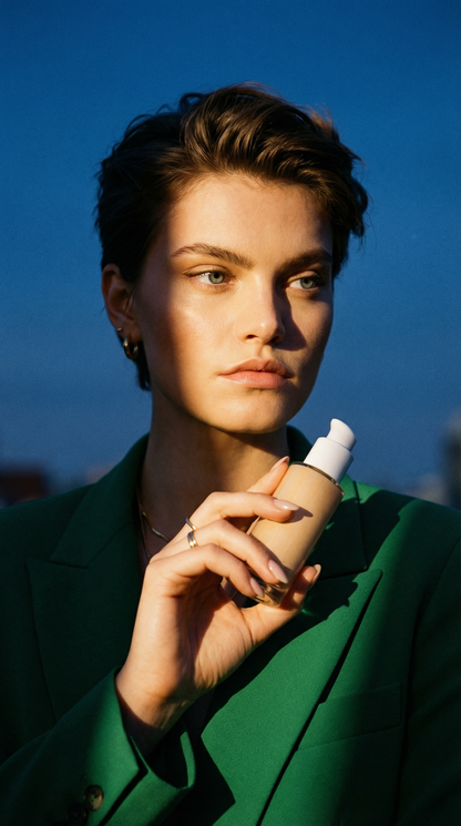 Liquid Foundation Effective Concealer Waterproof Sweat-resistant Makeup Professional Cosmetics