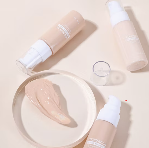 Liquid Foundation Effective Concealer Waterproof Sweat-resistant Makeup Professional Cosmetics